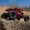 Axial AXI03022BT1 1/10 Capra 1.9 4WS Unlimited Trail Buggy RTR Red