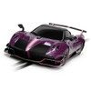 Scalextric C4248 Pagani Huayra Roadster BC Drago Viola Edition 1/32 Slot Car