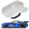 Protoform 1581-00 2021 Ford Mustang GT Clear Body for ARRMA Felony