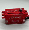 Reef's RC REEFS130 299LP High Torque High Speed Brushless Racing Servo Special Edition Red