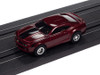 Auto World Xtraction Today 2010 Chevrolet Camaro SS Red HO Scale Slot Car