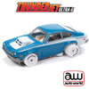Auto World Thunderjet Baldwin Motion 1971 Chevrolet Vega iWheels HO Slot Car