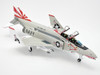 Tamiya 61121 1/48 Scale Mcdonnell F-4B Phantom II Aircraft Model Kit