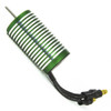Castle Creations Mamba Micro X2/16.8V WP ESC w/ 0808-8200KV MOTOR 010-0169-03