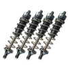 GPM Aluminum Front & Rear Adjustable Dampers 130mm Grey : Corally Sketer XL4S