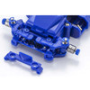 Kyosho 32793SP MINI-Z Racer MR-03EVO SP Chassis Set Blue Limited (N-MM2/5600KV)