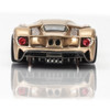 AFX 22061 2022 Ford GT Heritage #5 Gold HO Scale Slot Car