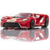 AFX 22067 2022 Ford GT Heritage #16 Red HO Scale Slot Car