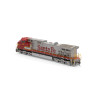 Athearn ATHG31626 G2 Dash 9-44CW w/ DCC & Sound - SF #627 Locomotive HO Scale