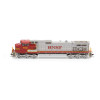 Athearn ATHG31628 G2 Dash 9-44CW w/ DCC & Sound - BNSF #702 Locomotive HO Scale