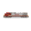 Athearn ATHG31630 G2 Dash 9-44CW w/ DCC & Sound - BNSF #788 Locomotive HO Scale