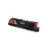 Athearn ATHG31632 G2 Dash 9-44CW w/ DCC & Sound CN #2588 Locomotive HO Scale