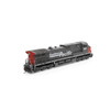 Athearn ATHG31640 G2 Dash 9-44CW w/ DCC & Sound SP #8107 Locomotive HO Scale