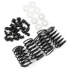Yeah Racing BBG-0060RD Alum Big Bore Go 60mm Damper Set (4) Red 1/10 Touring Car