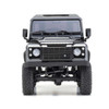 Kyosho 32526GM Mini-Z 4X4 Land Rover Defender 90 Autobiography Corris Gray RTR Crawler