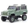 Kyosho 32527GR Mini-Z 4X4 Land Rover Defender 90 Heritage Grasmere Green RTR Crawler