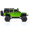 Kyosho 32528GR MINI-Z 4X4 Jeep Wrangler Unlimited Rubicon w/acc. Mojito RTR Crawler Car