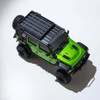 Kyosho 32528GR MINI-Z 4X4 Jeep Wrangler Unlimited Rubicon w/acc. Mojito RTR Crawler Car