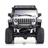 Kyosho 32528S MINI-Z 4X4 Jeep Wrangler Unlimited Rubicon w/acc. Silver RTR Crawler Car