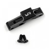 Yeah Racing KYOP-016BK Aluminum Rear Suspension Mount for Kyosho Optima Mid