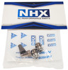 NHX RC Alum Transmitter Gimbal Stick Ends (M3) 25mm for Futaba 14SG 16SZ 16IZ 18SZ 10J -Titanium