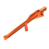 GPM Racing Aluminum Rear Chassis Brace Orange for 1/8 Sledge