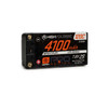 Spektrum 7.6V 4100mAh 2S 120C Smart Pro Race Shorty Hard Case Lipo Battery