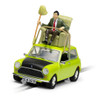 Scalextric C4334 Mr Bean Mini - Do-It-Yourself 1/32 Slot Car