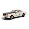 Scalextric C4353 Ford Mustang - Bill & Fred Shepherd - Goodwood Revival 1/32 Slot Car