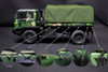 Orlandoo Hunter MX0060-Y Cargo Bed Hood 140x123mm Desert Yellow for OH32M01-KIT