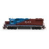 Athearn ATHG71817 GP38-2 - HLCX #3812 Locomotive w/ DCC & Sound HO Scale