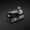 POWER HD B7-RS 180.5 oz / 0.055s Titanium & Steel Gear Brushless Servo Silver