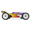 Losi LOS04011V2 1/8 8IGHT-T 4WD Nitro Truggy RTR Purple/Yellow