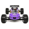 Losi LOS04011V2 1/8 8IGHT-T 4WD Nitro Truggy RTR Purple/Yellow