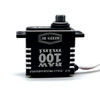 Reef's RC REEFS135 RAW 100 High Torque High Speed Mini Coreless Servo Black