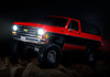 Traxxas 8038X Pro Scale LED Light Set w/Headlights for TRX-4 1979 Blazer & K10