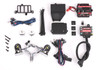 Traxxas 8038X Pro Scale LED Light Set w/Headlights for TRX-4 1979 Blazer & K10