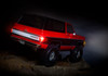 Traxxas 8038X Pro Scale LED Light Set w/Headlights for TRX-4 1979 Blazer & K10