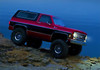 Traxxas 8038X Pro Scale LED Light Set w/Headlights for TRX-4 1979 Blazer & K10