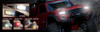Traxxas 8085X Pro Scale LED Light Set w/ Power Supply for TRX-4 / TRX-6