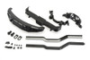 CEN Racing CD0450 Black Bumper Set ( Front & Rear for F450 SD)