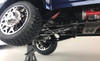 CEN Racing CKD0376 Front 4th Link Suspension Link Set (Upper left 69mm CNC Aluminum)