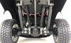 CEN Racing CKD0377 Rear 4th Link Suspension Link Set (Upper right 117mm CNC Aluminum)