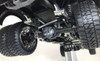 CEN Racing CKD0377 Rear 4th Link Suspension Link Set (Upper right 117mm CNC Aluminum)
