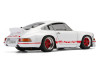 HPI 101320 - EU 1973 Porsche Carrera RSR Clear Body (WB210mm.F0/R6mm)