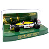 Scalextric C4309 Williams FW11 - Nelson Piquet 1987 World Champion 1/32 Slot Car