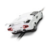 Scalextric C4336 Lamborghini Countach - White 1/32 Slot Car