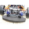 GPM Aluminum Upgrade Combo Pack Red for 1/10 Traxxas Ford GT 4-Tec 2.0 / 3.0