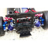 GPM Aluminum Upgrade Combo Pack Red for 1/10 Traxxas Ford GT 4-Tec 2.0 / 3.0