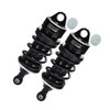 GPM Aluminum 6061-T6 Front Adjustable Spring Dampers 78mm Black for Limitless